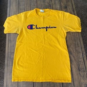 Champion tee